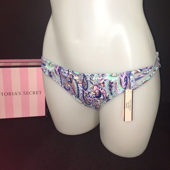New! Victoria secret bikini bottom - Picture 4 of 5